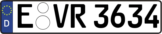 E-VR3634