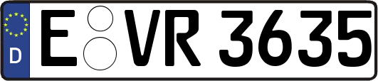 E-VR3635