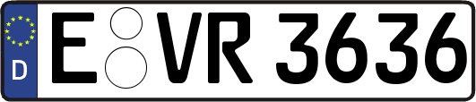 E-VR3636
