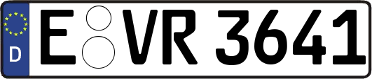 E-VR3641