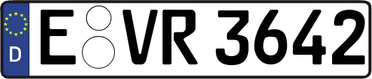 E-VR3642