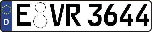 E-VR3644
