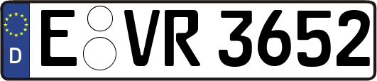 E-VR3652