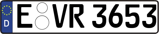 E-VR3653