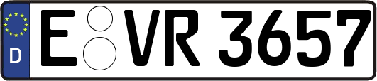E-VR3657
