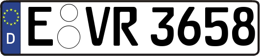 E-VR3658
