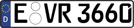 E-VR3660