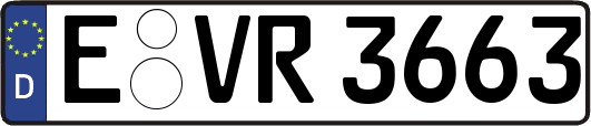 E-VR3663