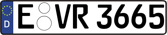 E-VR3665