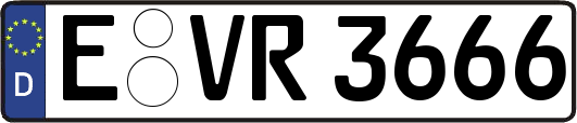 E-VR3666