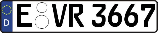 E-VR3667