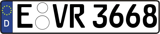 E-VR3668
