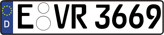 E-VR3669