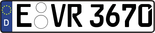 E-VR3670