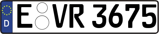 E-VR3675