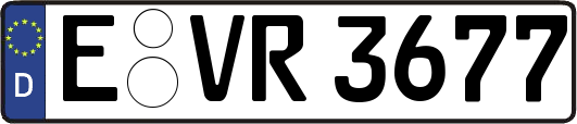 E-VR3677