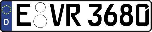 E-VR3680
