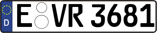 E-VR3681
