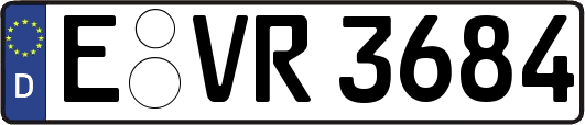 E-VR3684