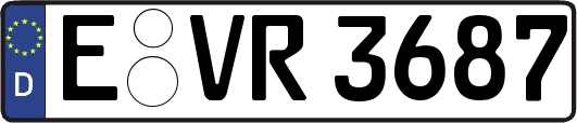 E-VR3687