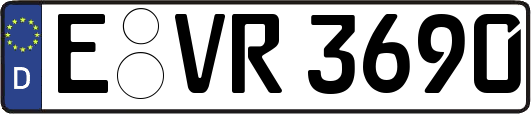E-VR3690