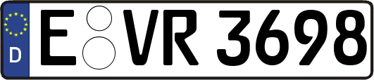 E-VR3698