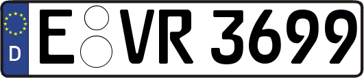E-VR3699