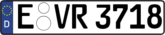E-VR3718