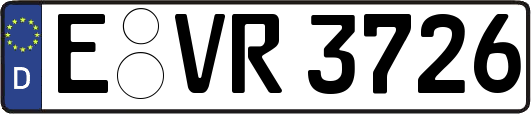 E-VR3726