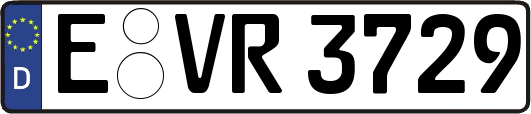 E-VR3729