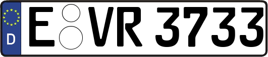 E-VR3733