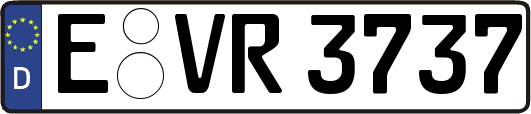E-VR3737