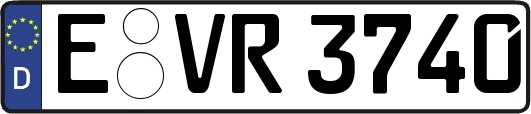E-VR3740