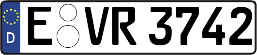 E-VR3742