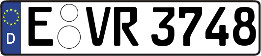 E-VR3748