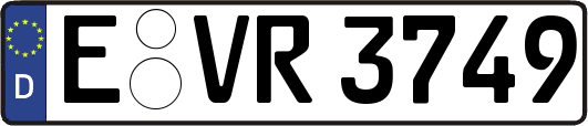 E-VR3749