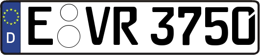 E-VR3750