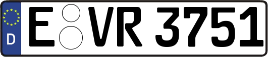 E-VR3751