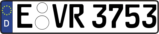 E-VR3753