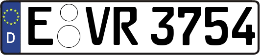 E-VR3754