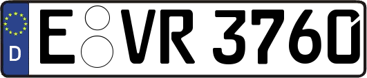 E-VR3760