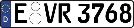 E-VR3768