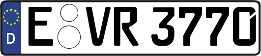 E-VR3770