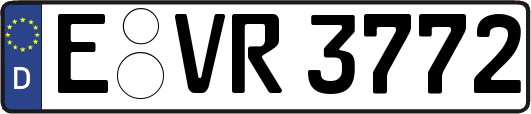 E-VR3772