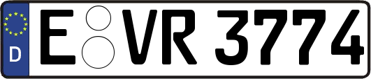 E-VR3774