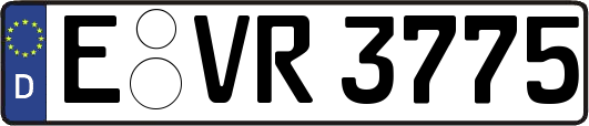 E-VR3775