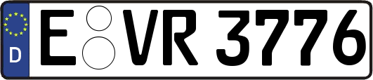 E-VR3776