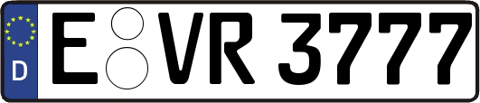 E-VR3777