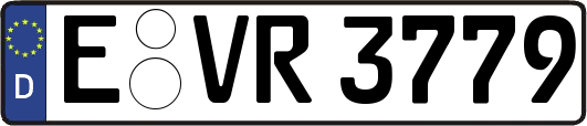 E-VR3779