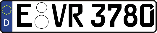 E-VR3780